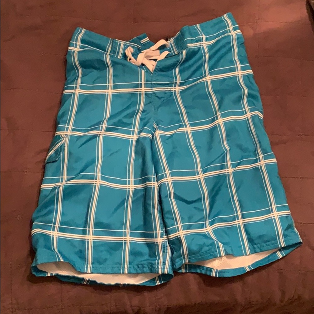 Men’s Swim Trunks